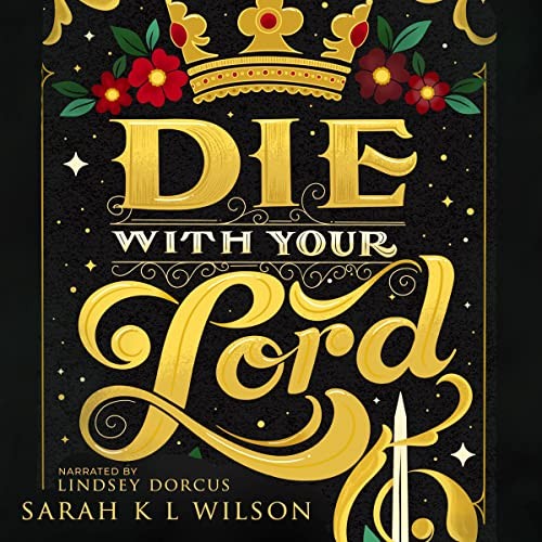 Copertina di Die With Your Lord