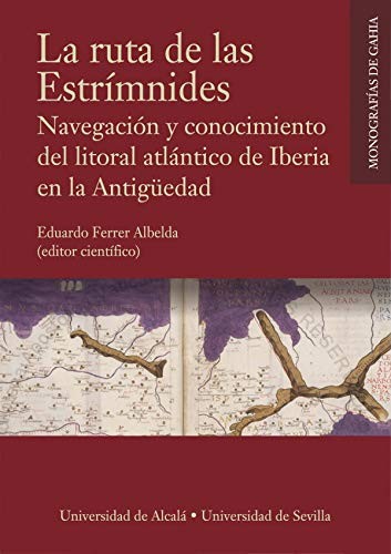 Copertina di La ruta de las Estrímnides