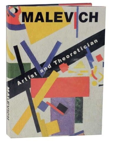 Copertina di Malevich