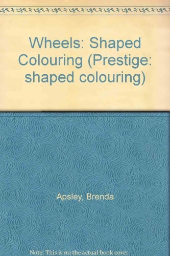 Copertina di Prestige : Shaped Colouring