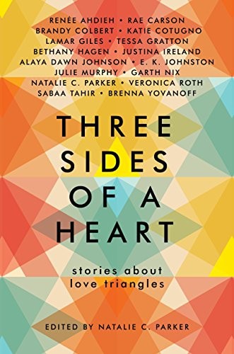 Copertina di Three sides of a heart