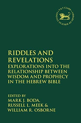 Copertina di Riddles and Revelations