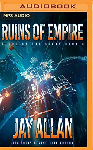 Copertina di Ruins of Empire