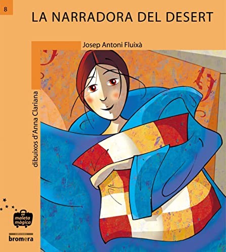 Copertina di La narradora del desert