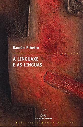 Copertina di Linguaxe e as linguas, a