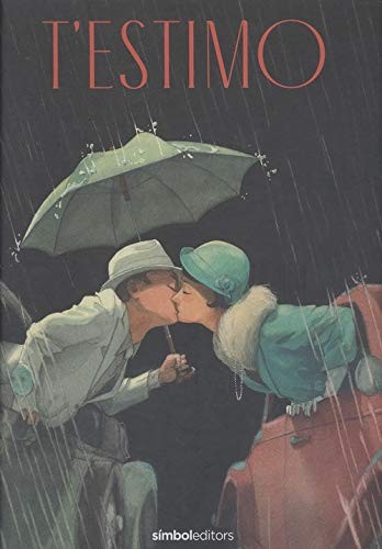 Copertina di T'estimo