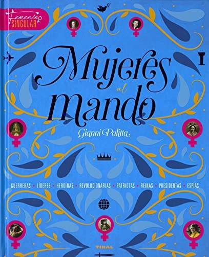 Copertina di Mujeres al mando