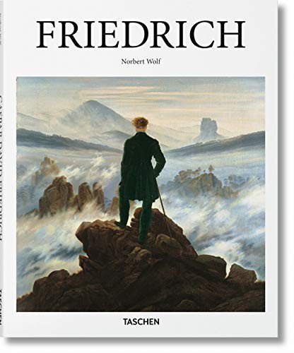 Copertina di Friedrich