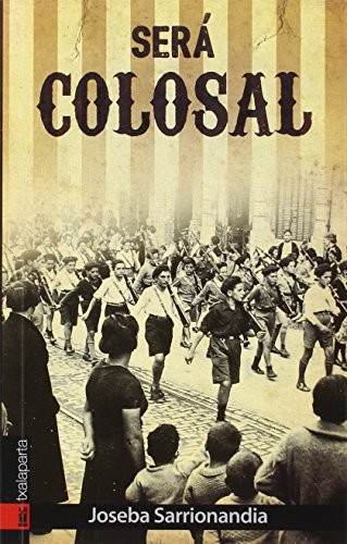 Copertina di Será colosal