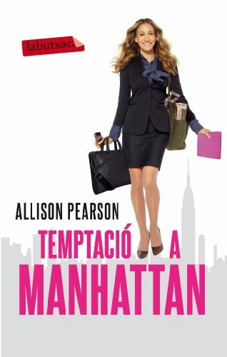 Copertina di Temptació a Manhattan