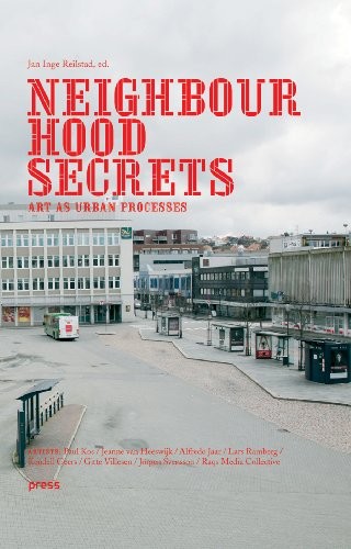Copertina di Neighbourhood Secrets