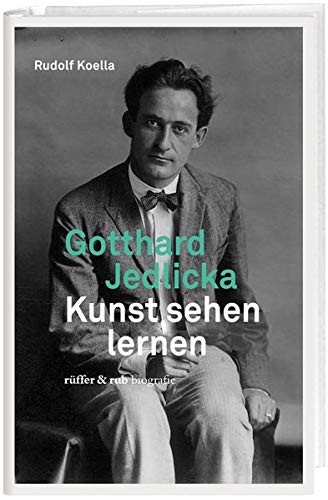 Copertina di Gotthard Jedlicka