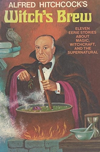 Copertina di Alfred Hitchcock's Witch's brew