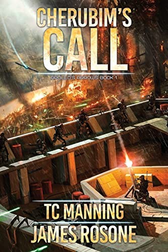 Copertina di Cherubim's Call