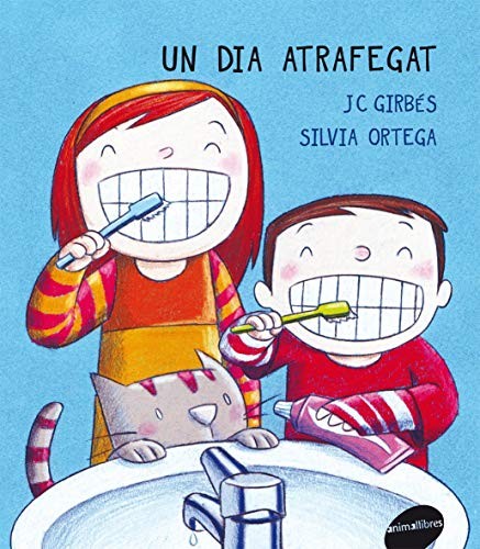 Copertina di Un dia atrafegat