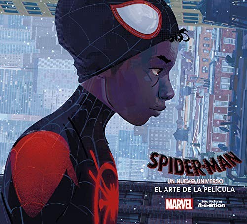 Copertina di Spider-Man : un nuevo universo