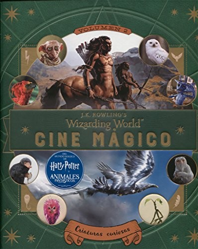 Copertina di J.K. Rowling's Wizarding World