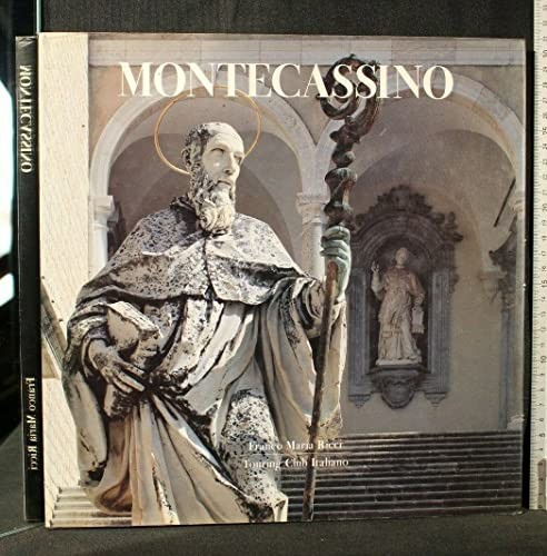Copertina di Montecassino