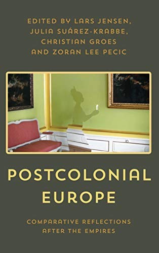 Copertina di Postcolonial Europe