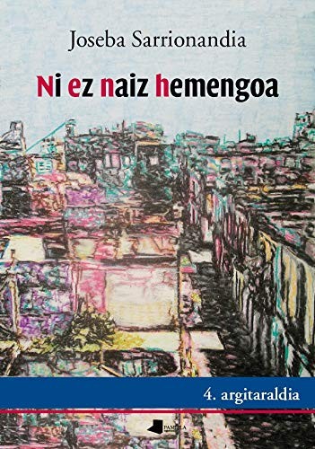 Copertina di Ni ez naiz hemengoa