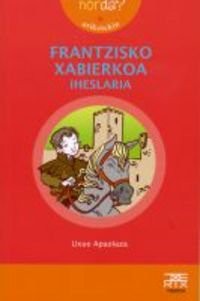 Copertina di Frantzisko Xabierkoa iheslaria