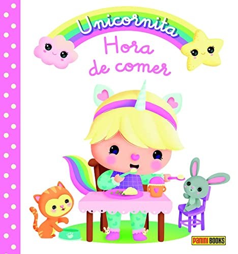 Copertina di UNICORNITA HORA DE COMER