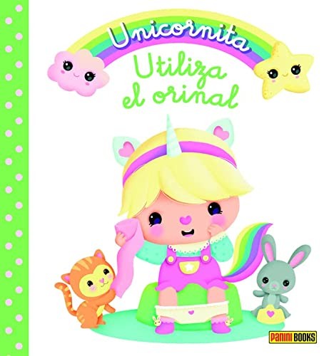 Copertina di UNICORNITA UTILIZA EL ORINAL