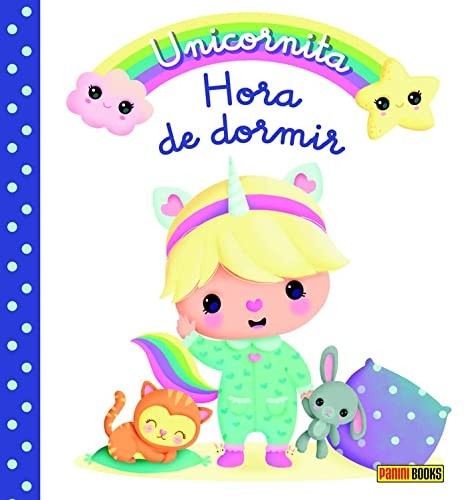 Copertina di UNICORNITA HORA DE DORMIR