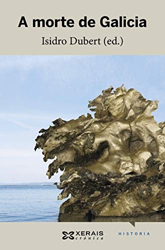 Copertina di A morte de Galicia