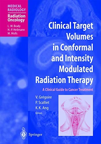 Copertina di Clinical Target Volumes in Conformal and Intensity Modulated Radiation Therapy