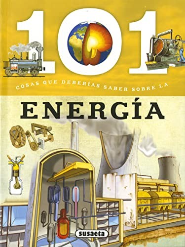 Copertina di La energía