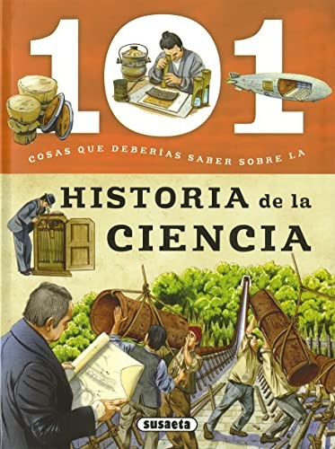 Copertina di Historia de la ciencia