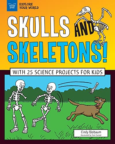 Copertina di Skulls and Skeletons!