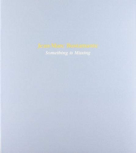 Copertina di Something is missing