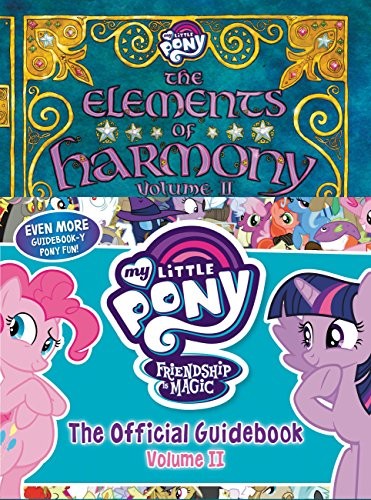 Copertina di My little pony