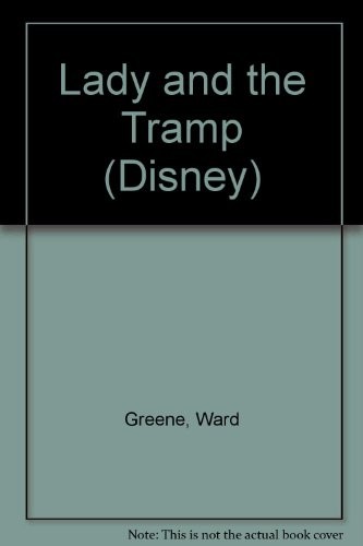 Copertina di Lady and the Tramp (Disney)