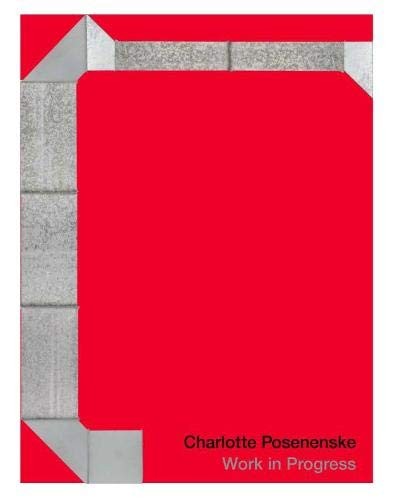 Copertina di Charlotte Posenenske Work in progress