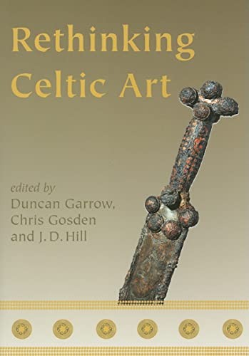 Copertina di Rethinking Celtic art