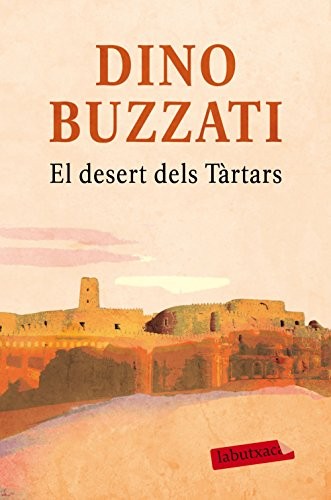 Copertina di El desert dels Tàrtars