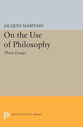 Copertina di On the Use of Philosophy