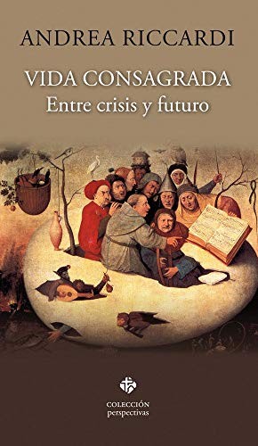 Copertina di Vida consagrada