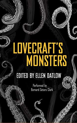 Copertina di Lovecraft's Monsters