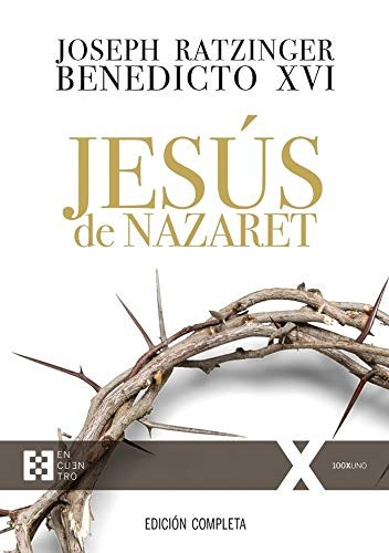 Copertina di Jesús de Nazaret
