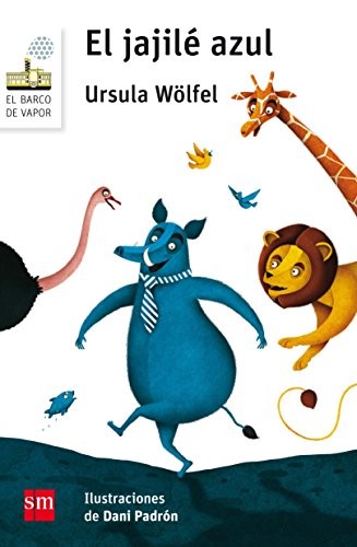 Copertina di El jajilé azul
