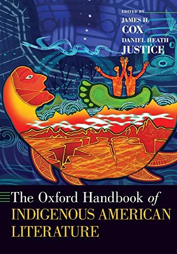 Copertina di The Oxford Handbook of Indigenous American Literature