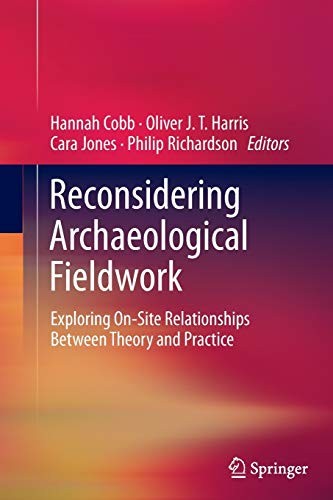 Copertina di Reconsidering Archaeological Fieldwork
