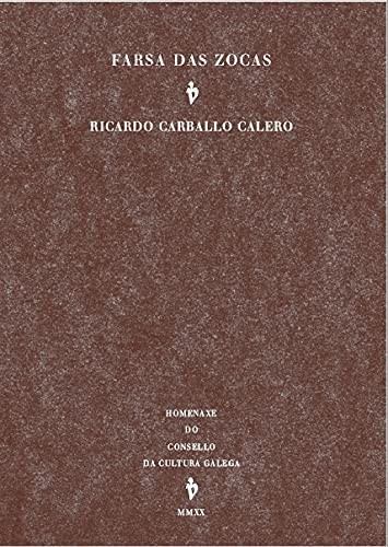 Copertina di Farsa das zocas