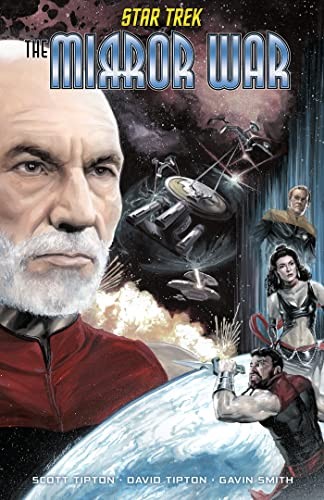 Copertina di Star Trek
