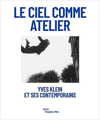 Copertina di Le ciel comme atelier