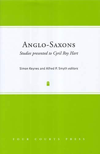 Copertina di Anglo-Saxons